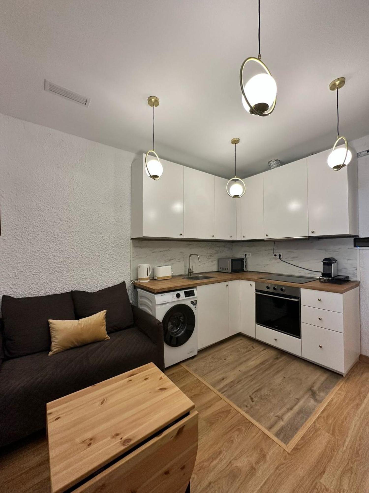 Mi Casa Es Tu Casa Apartment L'Hospitalet de Llobregat Ngoại thất bức ảnh