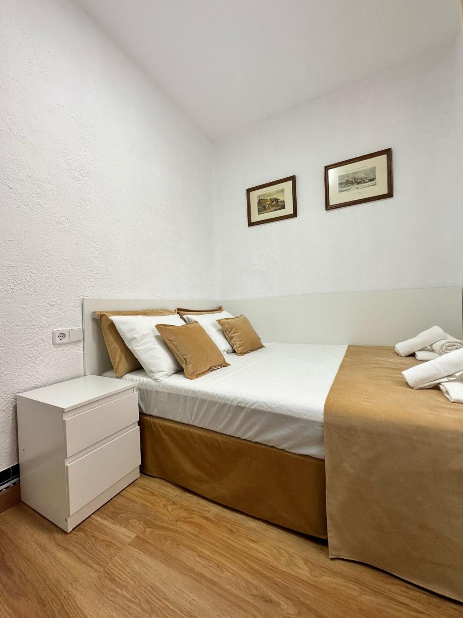 Mi Casa Es Tu Casa Apartment L'Hospitalet de Llobregat Ngoại thất bức ảnh