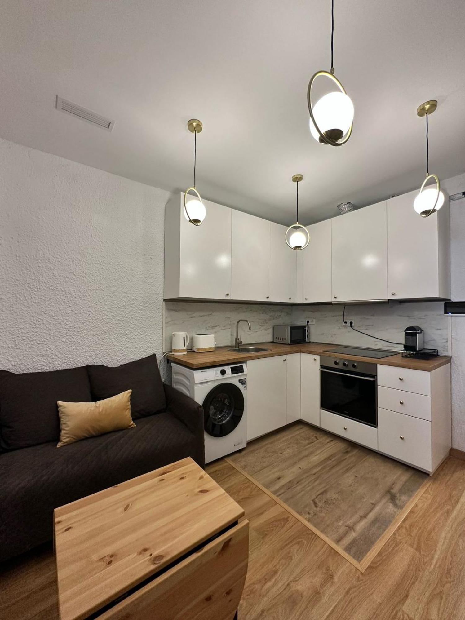 Mi Casa Es Tu Casa Apartment L'Hospitalet de Llobregat Ngoại thất bức ảnh